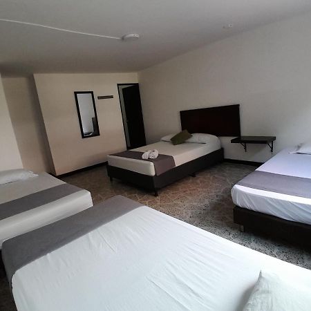 Hotel Palermo Real Medellín Eksteriør bilde