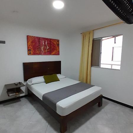 Hotel Palermo Real Medellín Eksteriør bilde