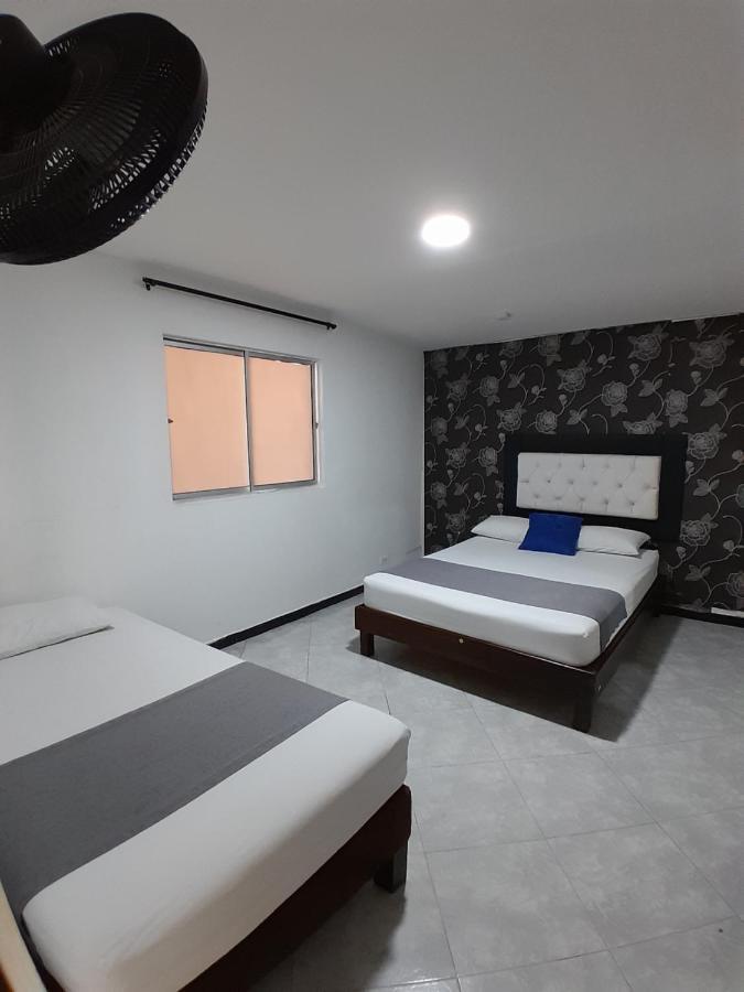 Hotel Palermo Real Medellín Eksteriør bilde