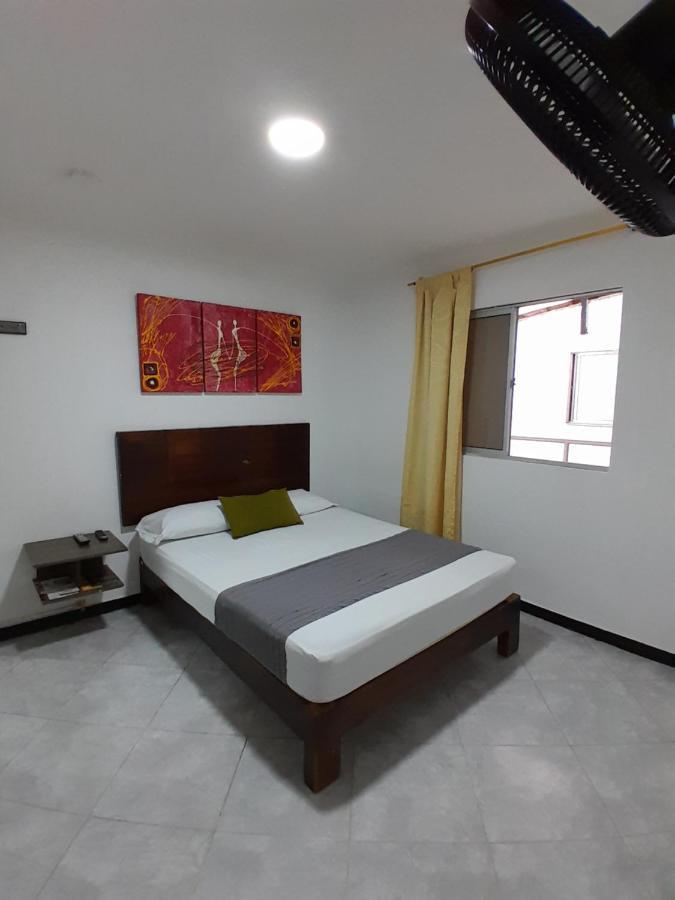 Hotel Palermo Real Medellín Eksteriør bilde