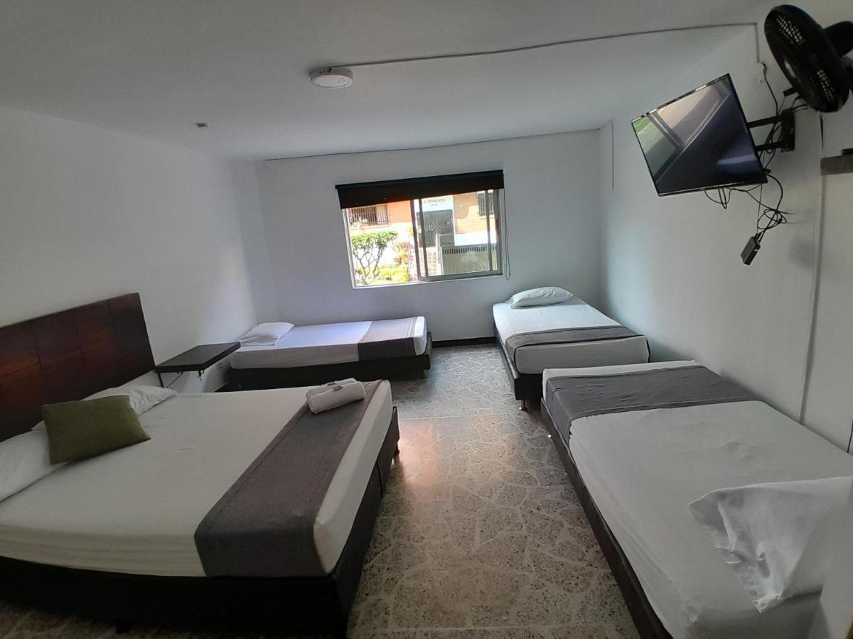 Hotel Palermo Real Medellín Eksteriør bilde
