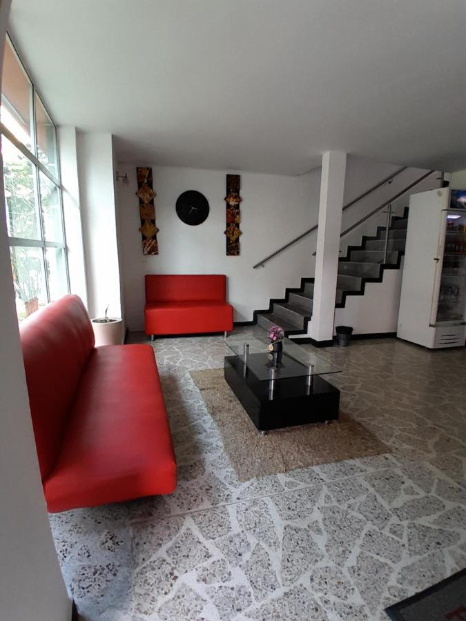 Hotel Palermo Real Medellín Eksteriør bilde
