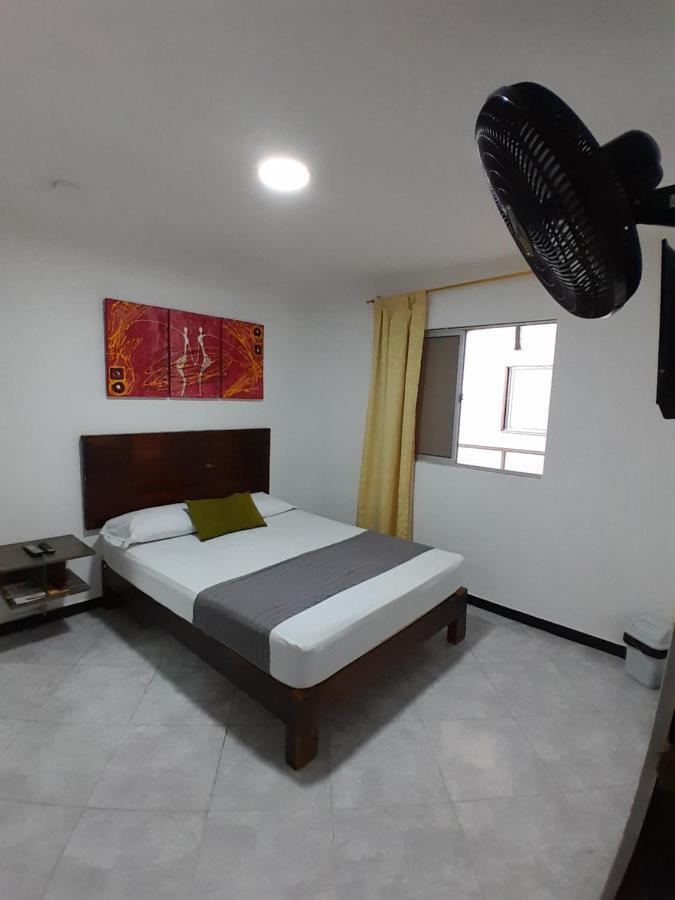 Hotel Palermo Real Medellín Eksteriør bilde