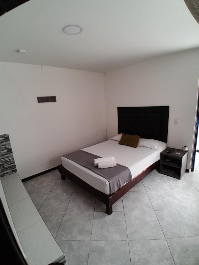 Hotel Palermo Real Medellín Eksteriør bilde