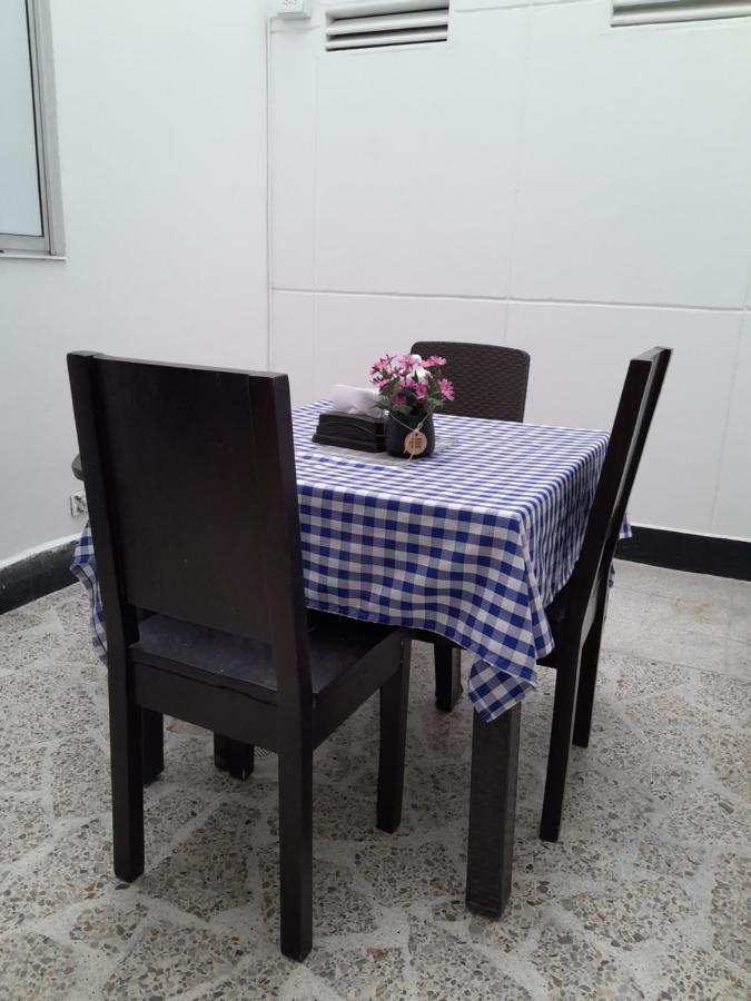 Hotel Palermo Real Medellín Eksteriør bilde