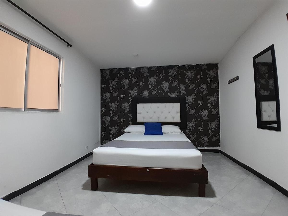 Hotel Palermo Real Medellín Eksteriør bilde