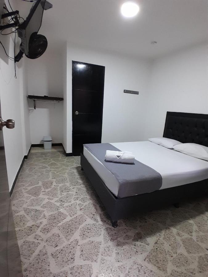 Hotel Palermo Real Medellín Eksteriør bilde