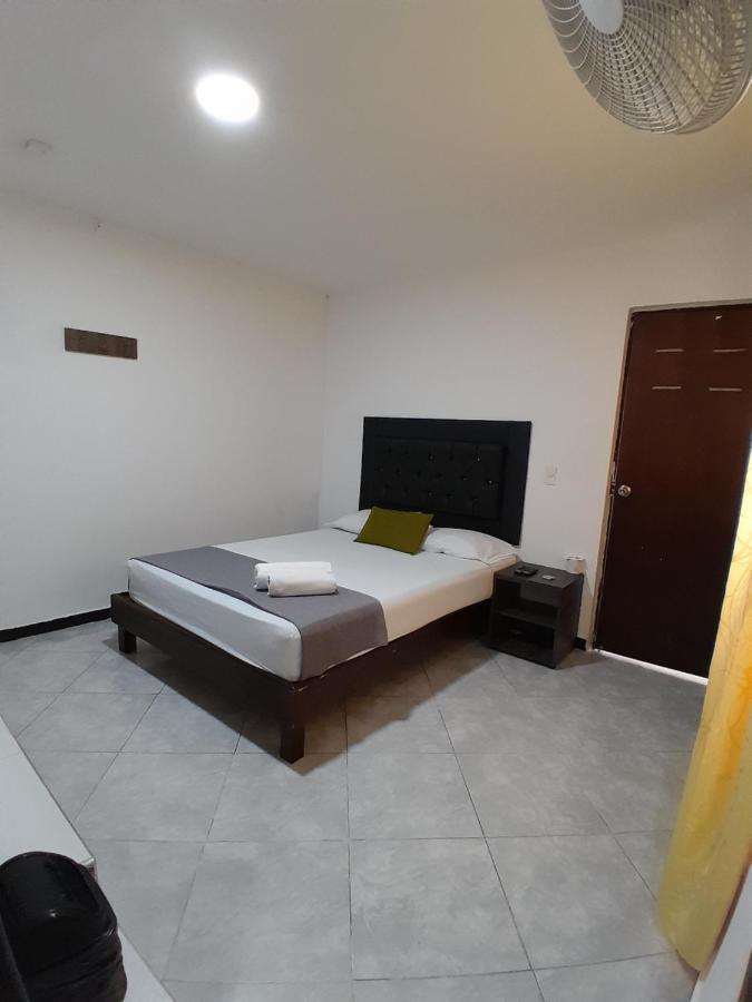 Hotel Palermo Real Medellín Eksteriør bilde