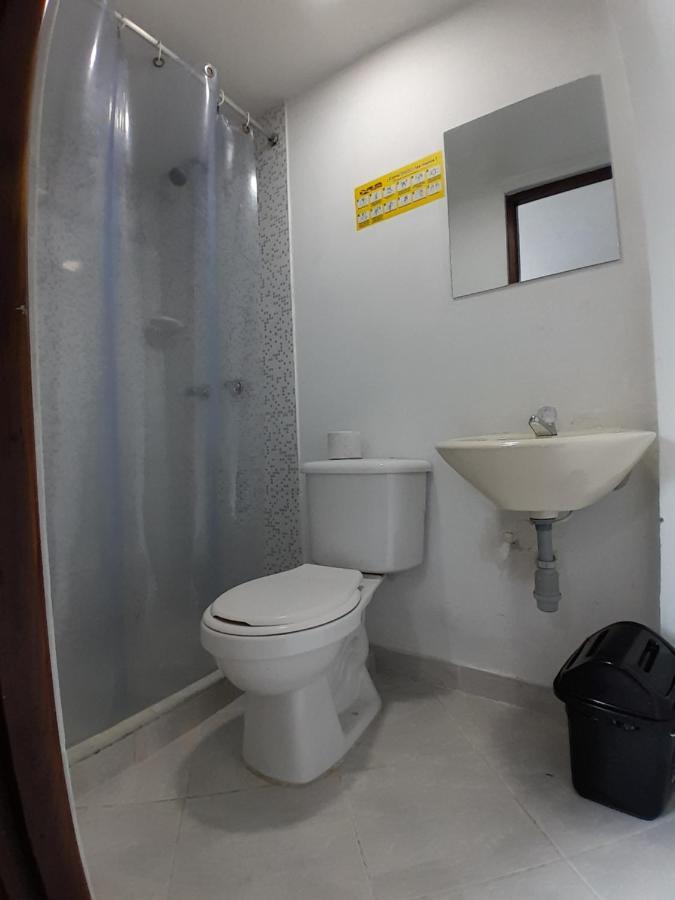 Hotel Palermo Real Medellín Eksteriør bilde