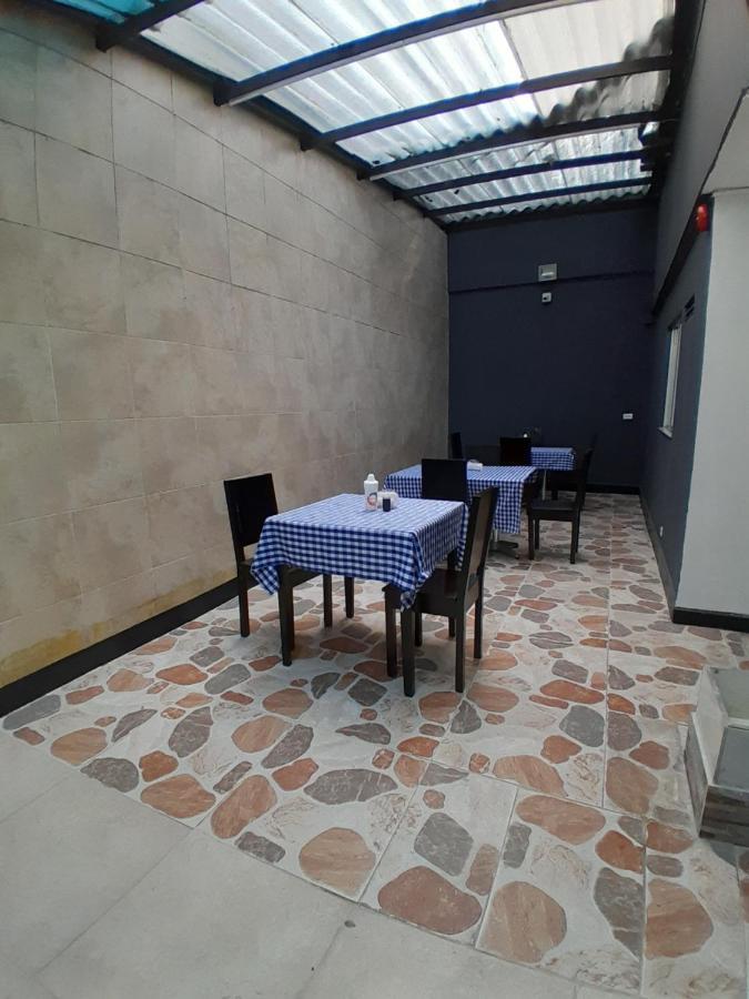 Hotel Palermo Real Medellín Eksteriør bilde