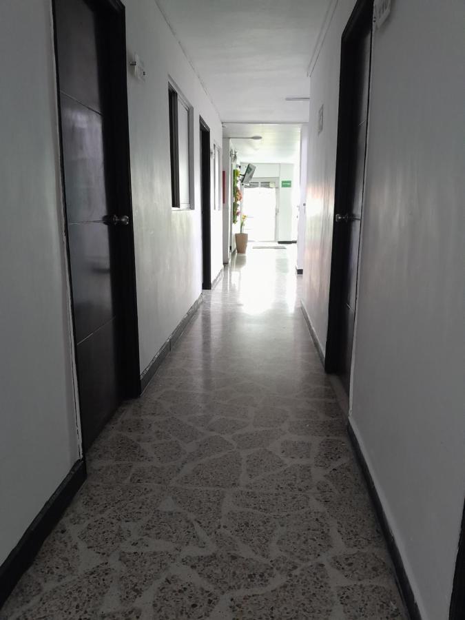 Hotel Palermo Real Medellín Eksteriør bilde