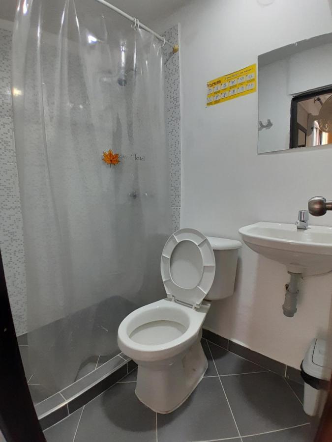 Hotel Palermo Real Medellín Eksteriør bilde