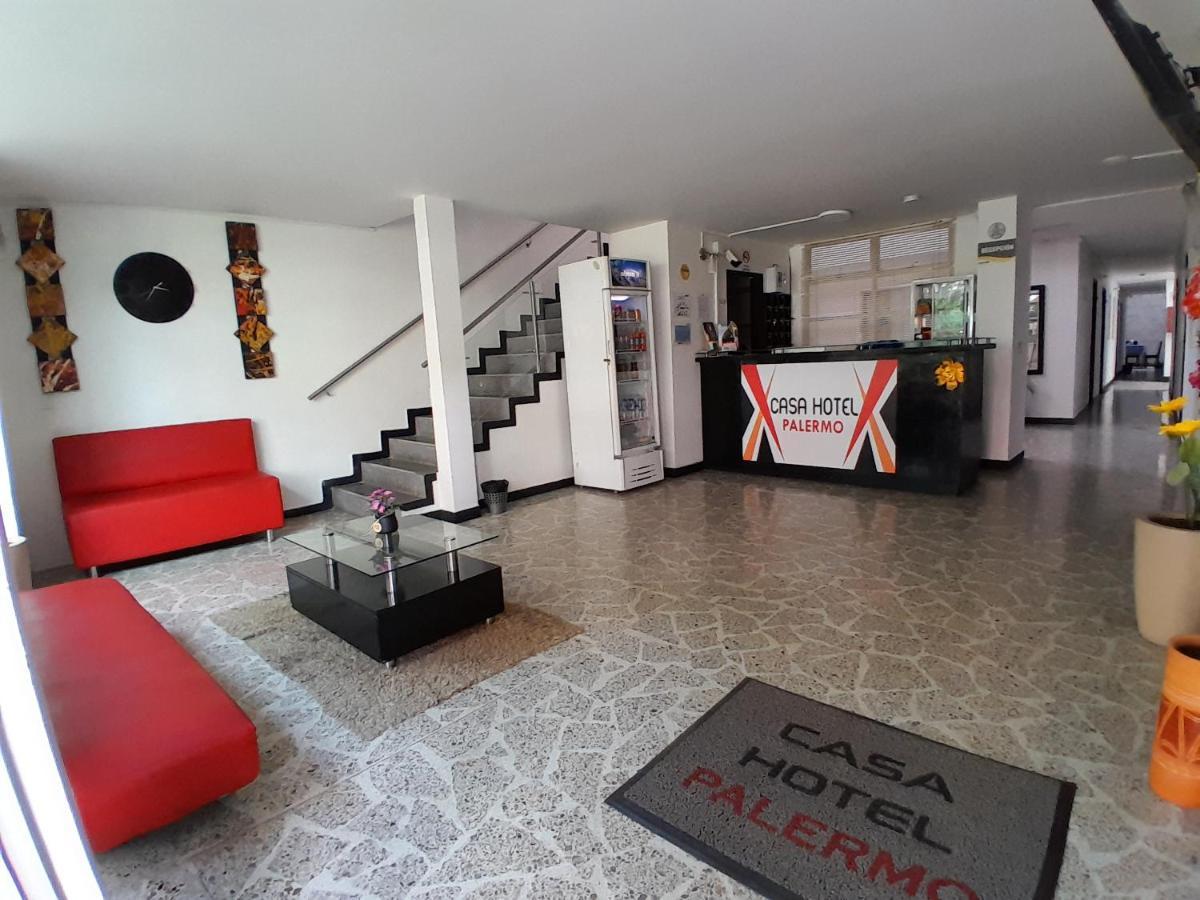 Hotel Palermo Real Medellín Eksteriør bilde