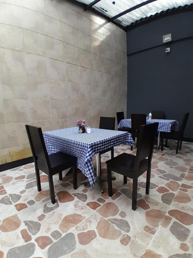 Hotel Palermo Real Medellín Eksteriør bilde