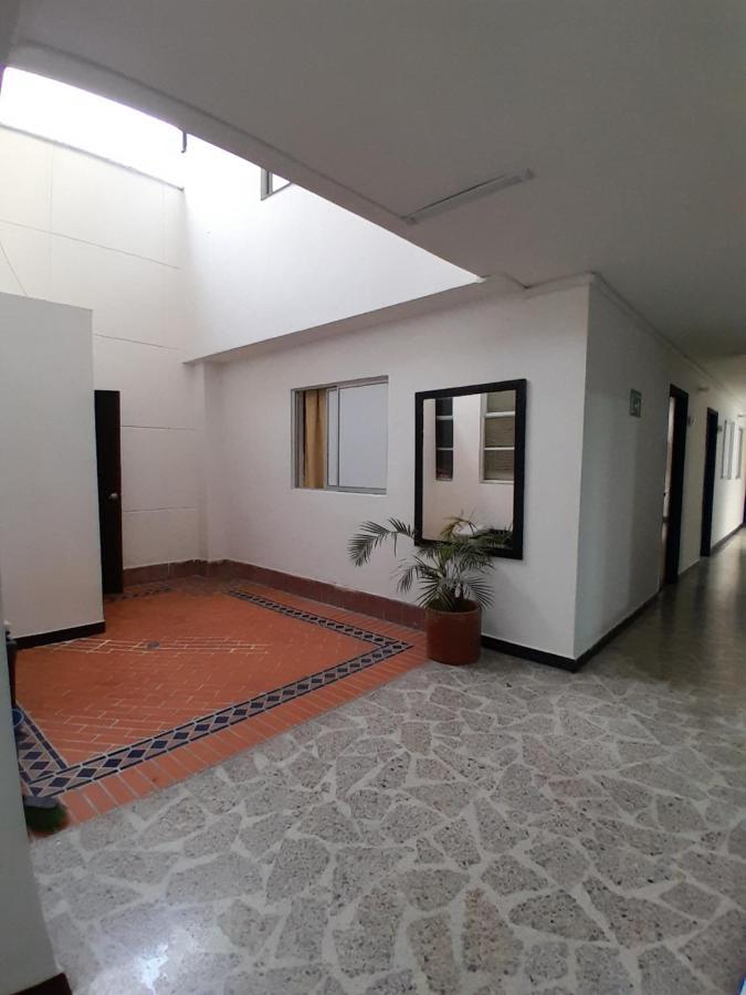 Hotel Palermo Real Medellín Eksteriør bilde