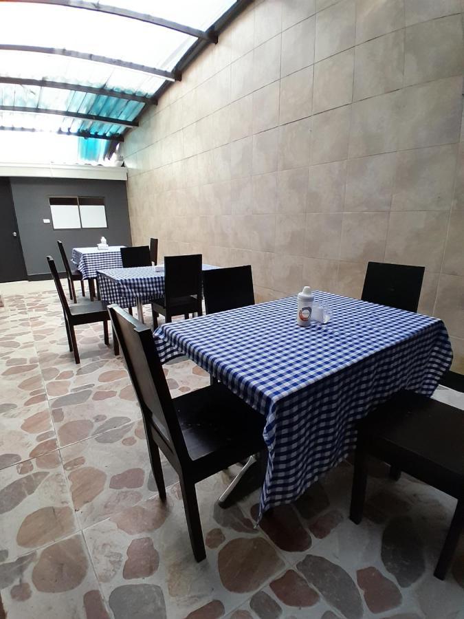 Hotel Palermo Real Medellín Eksteriør bilde