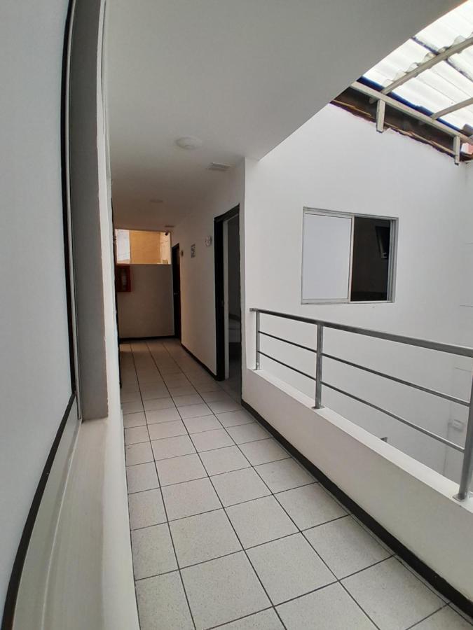 Hotel Palermo Real Medellín Eksteriør bilde